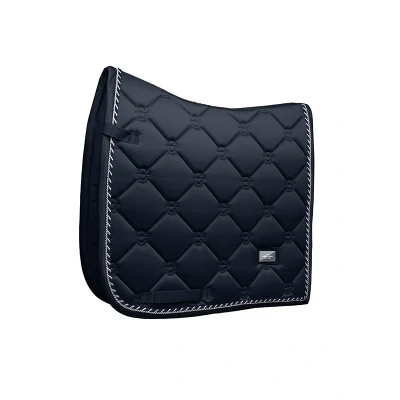 Image de Equestrian Stockholm dressage pad Midnight Blue