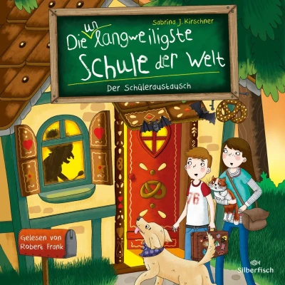 Afbeelding van Die unlangweiligste Schule Der Welt 7: Schüleraustausch