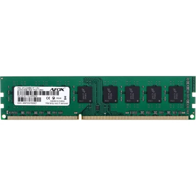 Afbeelding van RAM geheugen Afox DDR3 1600 UDIMM CL11 8 GB