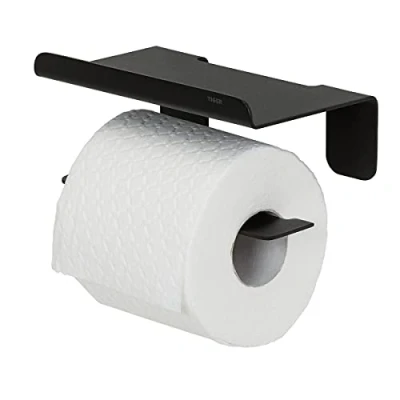 Afbeelding van Tiger Colar Toiletrolhouder Met Planchet