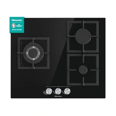 Afbeelding van Gaskookplaat Hisense GG633B NAT 7800 W