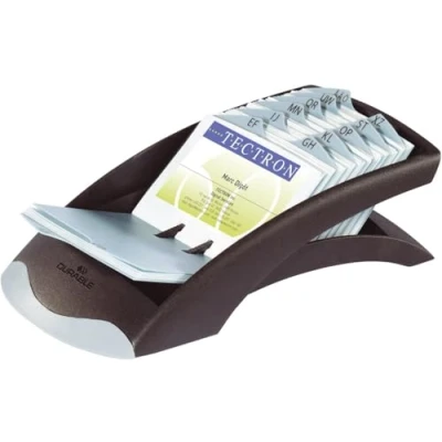 Afbeelding van Visifix Desk Visitekaartsystee