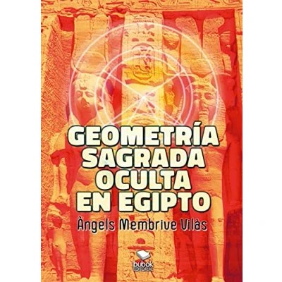 Afbeelding van Geometría sagrada oculta en Egipto