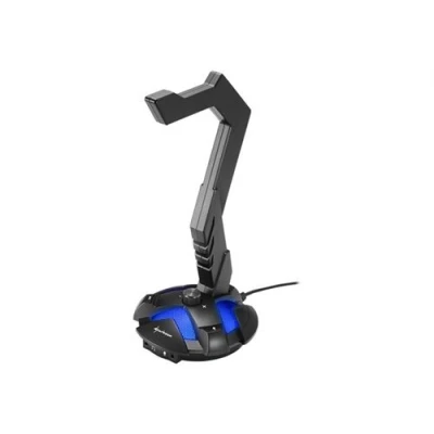 Afbeelding van Sharkoon X Rest 7.1 USB Zwart