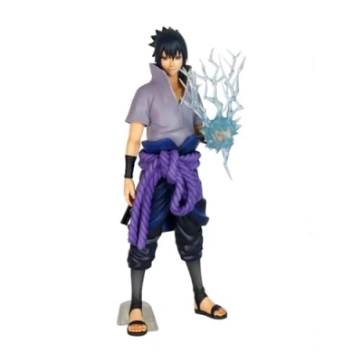 Afbeelding van Bandai Banpresto Naruto: Shippuden Figuur Grandista Nero Uchiha Sasuke #2