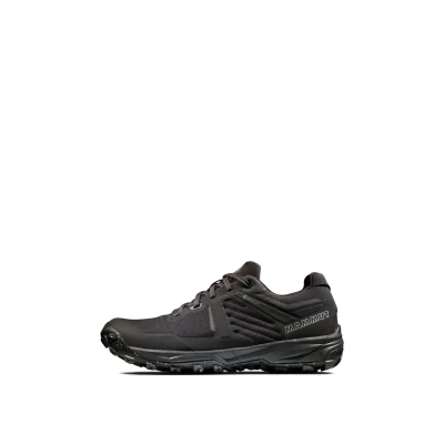Afbeelding van Mammut Ultimate III LOW GTX Women Outdoorschoenen, Dames, Maat: 42 2/3, Black Textiel/ synthetisch