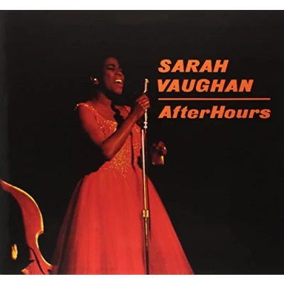Afbeelding van Sarah Vaughan After Hours (LP)