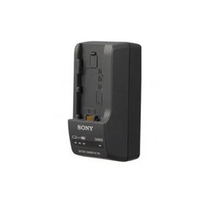 Afbeelding van Sony BC TRV Lader met netspanningsadapter