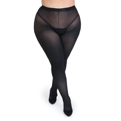 Afbeelding van Fifty Shades of Grey Captivate Spanking Kousen Curve