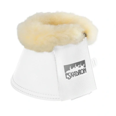 Afbeelding van Eskadron Springschoenen Allround Lamsvel Wit S