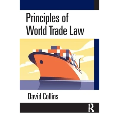 Afbeelding van Principles of World Trade Law