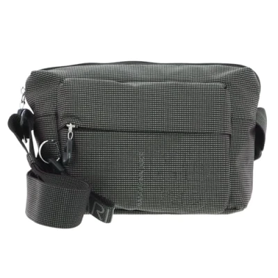 Afbeelding van MANDARINA DUCK Schoudertas MD20 Small Zip Crossover Rain Forest Donkergroen