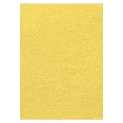 Afbeelding van A4 Geel Fotokarton 270 gr. 10 vel