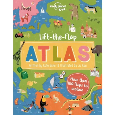 Afbeelding van Lift the Flap Atlas