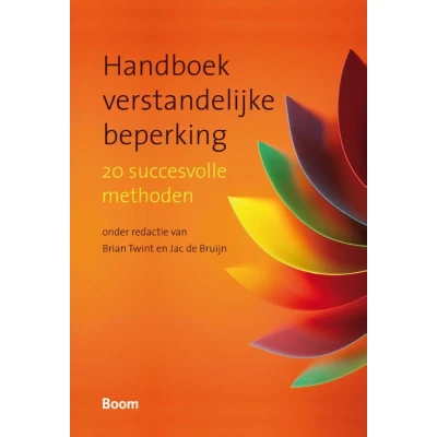 Afbeelding van Handboek verstandelijke beperking