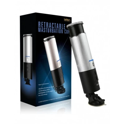 Afbeelding van Leten X9 Telescopische Masturbator