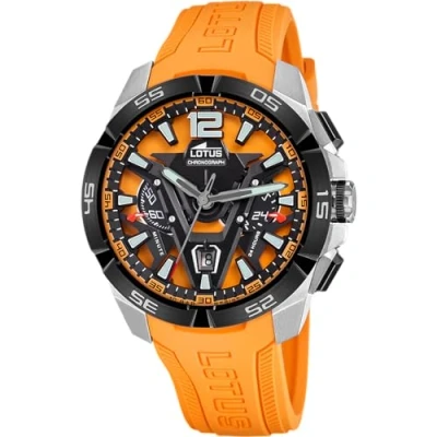 Afbeelding van Lotus 18944/3 Polshorloge Chronograaf Heren