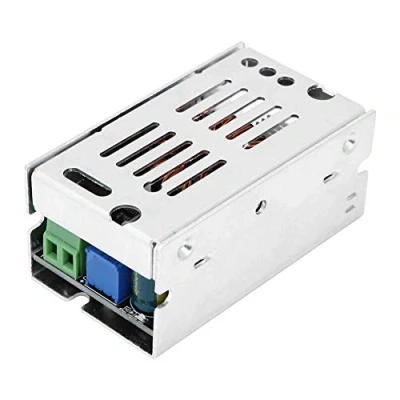 Afbeelding van Buck DC 74 V verstelbare Boost converter 70 x 38 31 mm spanningsregelaar verlagmodule power module
