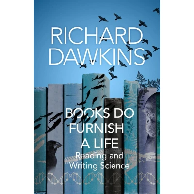 Afbeelding van Books do Furnish a Life