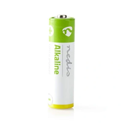 Afbeelding van AA batterij Nedis 20 stuks (Alkaline)