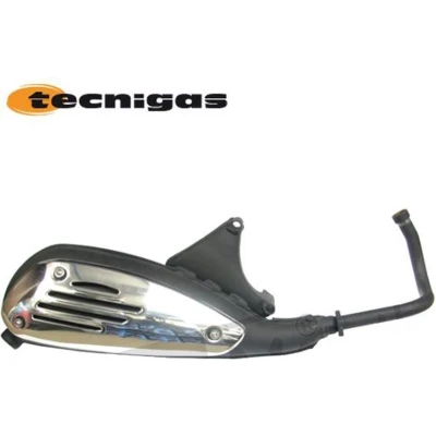 Afbeelding van TECNIGAS UITLAAT ORIGINAL PRO ET2 LX50 2T
