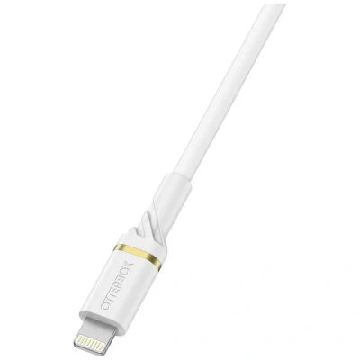 Afbeelding van Otterbox Mobiele telefoon Kabel [1x USB C stekker 1x Apple dock Lightning] 1.00 m