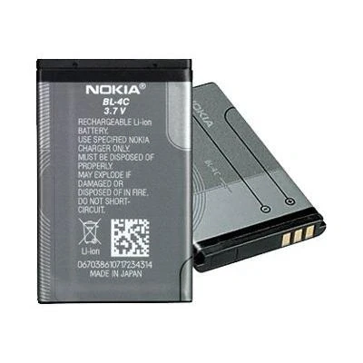 Afbeelding van Nokia Accu BL 4C (origineel)