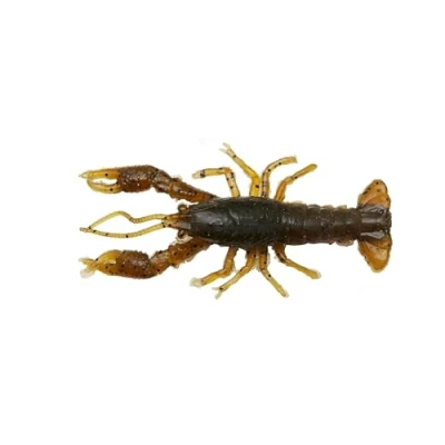Afbeelding van Savage Gear Ned Craw &#039;Black &amp; Red&#039; 6,5cm (4 stuks)
