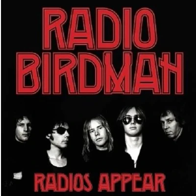 Afbeelding van Radio Birdman Radios Appear (LP) (Coloured Vinyl)