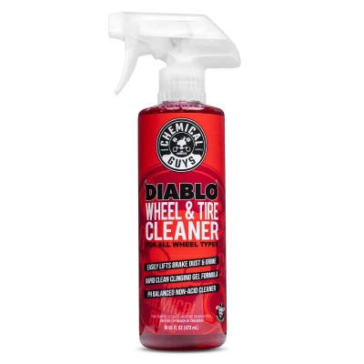 Afbeelding van Chemical Guys Diablo Wheel Cleaner CLD_998_16EU Velgenreiniger spuitbus 473ml