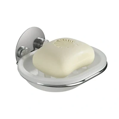 Image de WENKO Turbo Loc® Porte savon