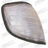 Afbeelding van PRASCO ME5204013 Knipperlichten Wit Rechts voor Met lamphouder MERCEDES BENZ: S Class Saloon