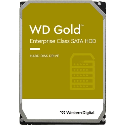 Afbeelding van Western Digital HDD Gold 4TB SATA 256MB 3.5&quot;
