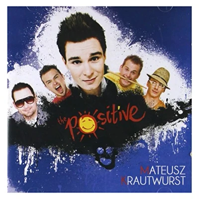Afbeelding van The Positive: Positive [CD]