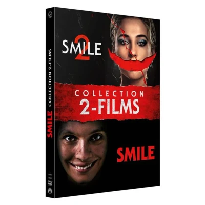 Image de Paramount Smile 1 2 Collection films Dvd