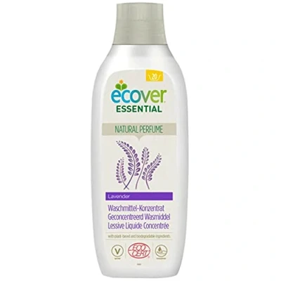 Afbeelding van Ecover Essential Vloeibaar Wasmiddel Lavendel 1 liter
