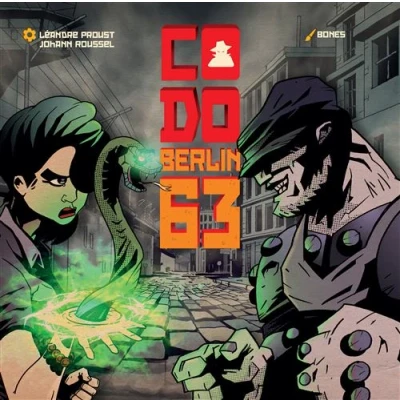 Image de Jeu de stratégie Sorry we are french Codo Berlin 63