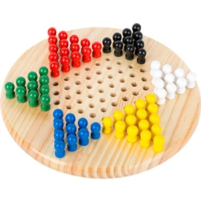 Image de Legler 2019782 Jeu De Société Dame Chinoise