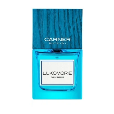 Image de Carner Barcelona Lukomorie Eau de Parfum 50 ml