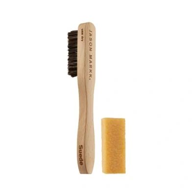 Afbeelding van Jason Markk Suede Cleaning Kit Schoenverzorgingsset voor suède en nubuck!