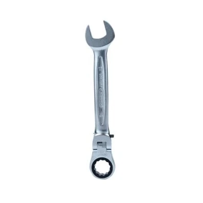 Afbeelding van KS TOOLS 503.4817 Ratelringsteeksleutel 190 17 160