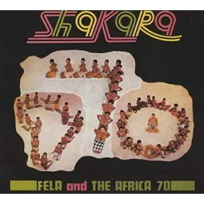 Afbeelding van Fela Kuti Shakara / London Scene (CD)
