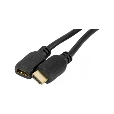 Image de Hypertec ProConnectLite Câble de rallonge HDMI mâle pour femelle 1 m