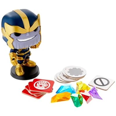 Afbeelding van Funko Vergiet: MARVEL 101 1 Pack Frans