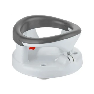 Afbeelding van Babyjem Badzitje Anti Slip Grijs