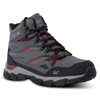 Afbeelding van Regatta Holcombe III Hiking Boots EU 40, grijs.