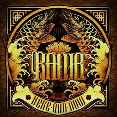 Afbeelding van Rawb Here and Now (LP)