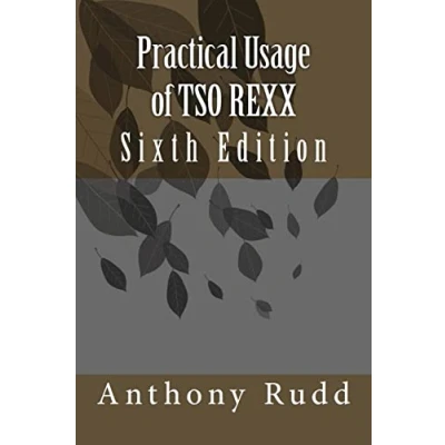 Afbeelding van Practical Usage of TSO REXX