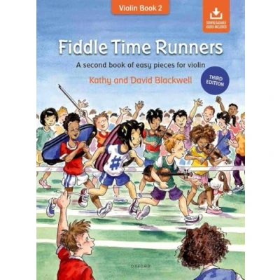 Afbeelding van Fiddle Time Runners (Third Edition)