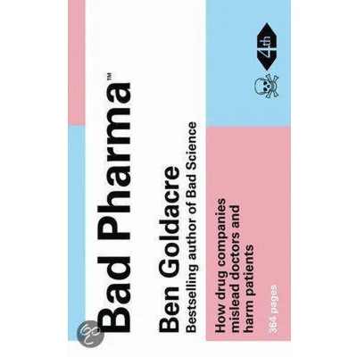 Afbeelding van Bad Pharma